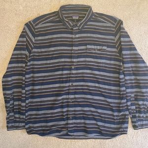Patagonia Flannel Shirt